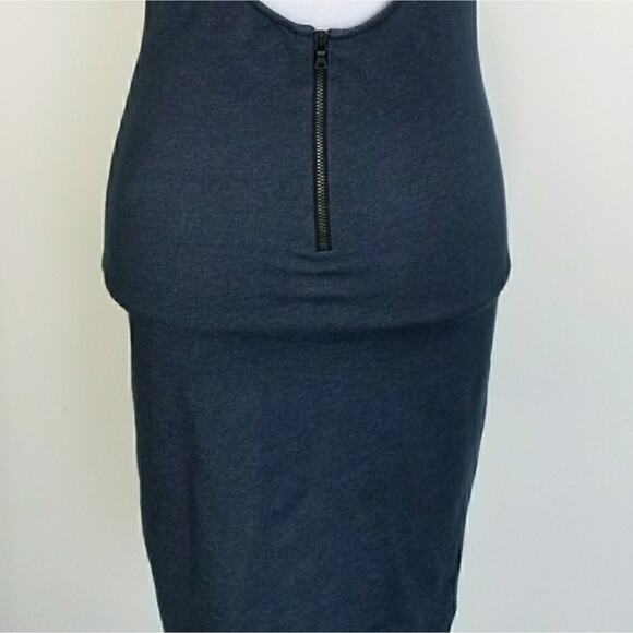 Alice and Olivia Low Back Cut-out Bodycon Dress S - Picture 6 of 7